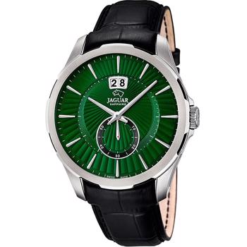 Acamar Rustfri stål Batteridrevet quartz Herre ur fra Jaguar, J682_2